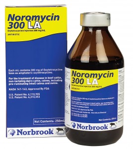 Noromycin 300 La