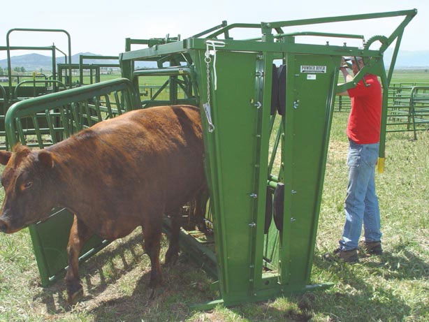 Powder River Livestock Equipment