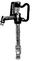 Any-Flow Hydrant