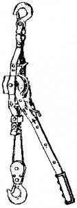 Cable Pullers and Hoists